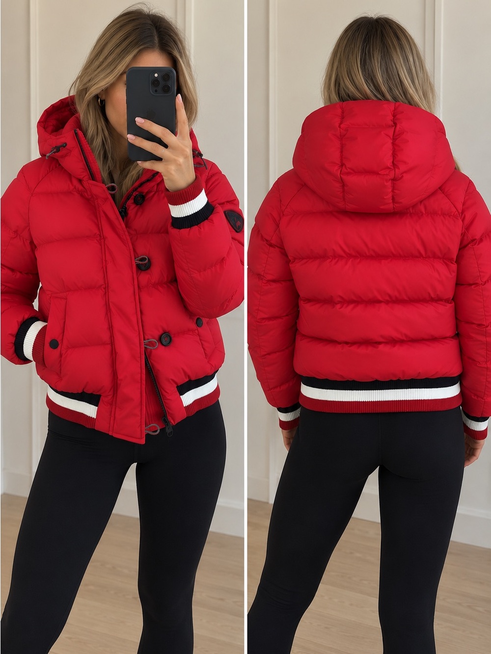 Rossignol winter coat